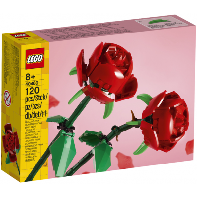 LEGO EXCLUSIF Roses 2024